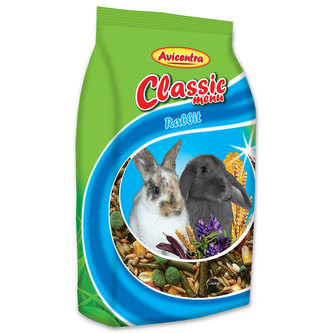 AVICENTRA standard pro králíky