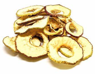 Grešík Jablka sušená nesířená 200 g