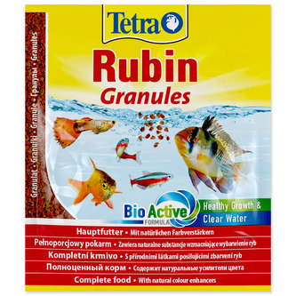 TETRA Rubin Granules sáček