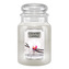 Svíčka ve skleněné dóze Country Candle, Vanilková orchidej, 680 g