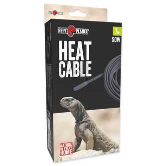 Kabel topný REPTI PLANET 7m
