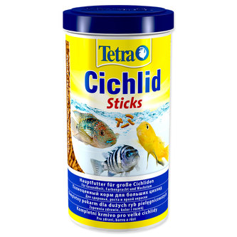 TETRA Cichlid Sticks