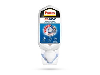 Obnovovač silikonu "Pattex Re-New", bílá, 80 ml, HENKEL