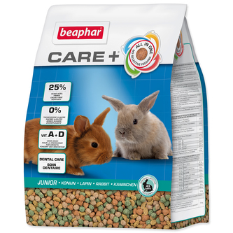 BEAPHAR CARE+ Junior králík