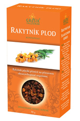 Grešík Rakytník plod 70 g