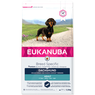 EUKANUBA Dachshund Jezevčík