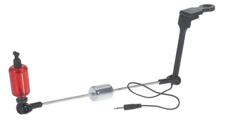 Mechanický hlásič záběru, LED Pendel Barva červená