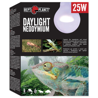 Žárovka REPTI PLANET Daylight Neodymium