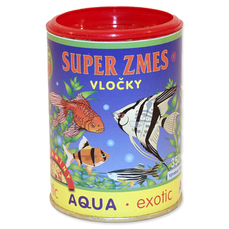 Supersměs vločky AQUA EXOTIC