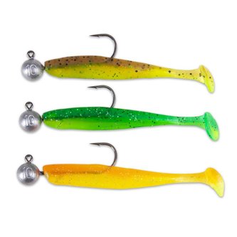 Nástraha Easy Shad PnP 5 cm MIX 1, 3 ks