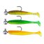 Nástraha Easy Shad PnP 5 cm MIX 1, 3 ks