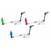 Mechanický hlásič záběru, LED Pendel Barva modrá