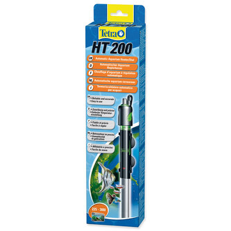 Topítko TETRA HT 200