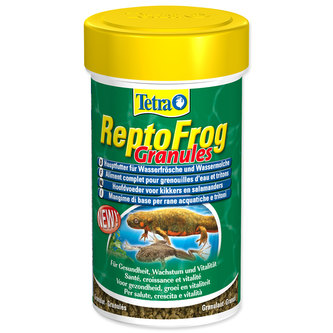 TETRA ReptoFrog Granules TETRA ReptoFrog Granules
