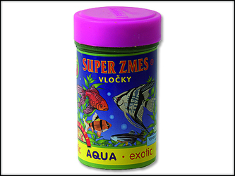 Supersměs vločky AQUA EXOTIC