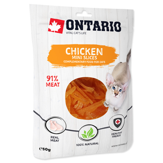 ONTARIO Mini Chicken Slices