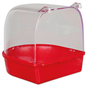 Koupelna TRIXIE plastová 15 x 13 x 13 cm