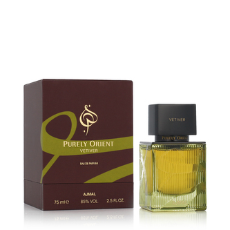 Ajmal Purely Orient Vetiver - EDP 75 ml unisex