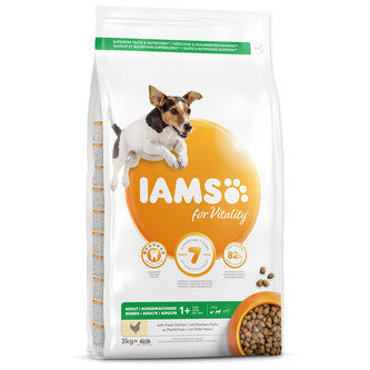 IAMS Dog Adult Small & Medium Chicken