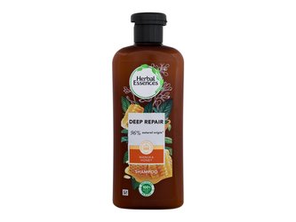 Herbal Essences Regenerační šampon pro velmi poškozené vlasy Manuka Honey (Deep Repair Shampoo) Objem 400 ml woman