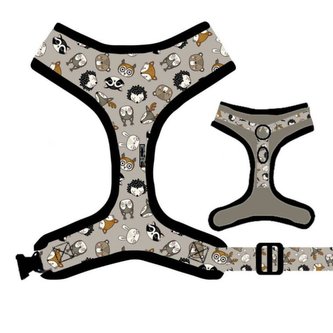 Postroj Reedog FOREST-M