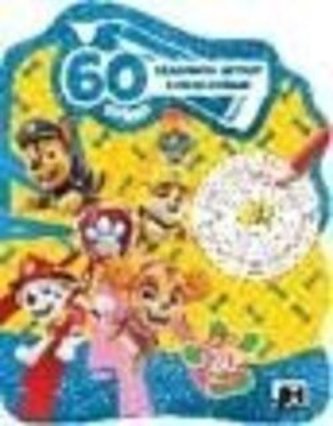 60 aktivit/ Tlapková patrol