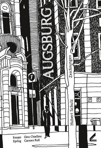 Augsburg: Sich der Stadt nähern