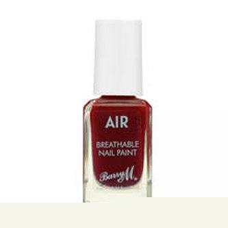 Barry M Lak na nehty Air Breathable (Nail Paint) 10 ml Odstín Mist woman