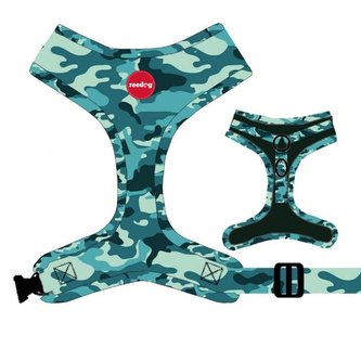 Postroj Reedog CAMO-M