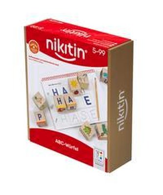 Das Nikitin Material. N7 ABC-Würfel
