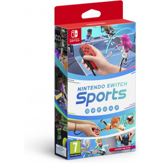 SWITCH Nintendo Switch Sports SWITCH Nintendo Switch Sports