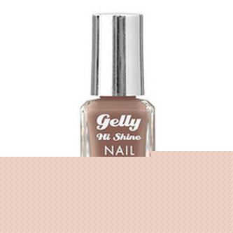 Barry M Lak na nehty Gelly (Nail Paint) 10 ml Odstín Fizzy Apple woman