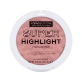 Revolution Relove Super Rozjasňovač Highlight 6 g Raspberry pro ženy