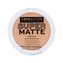 Revolution Relove Super Pudr Matte Powder 6 g Warm Beige pro ženy