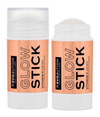 Revolution Relove Glow Podklad pod makeup Stick 5,5 g Vitamin C Dewy pro ženy