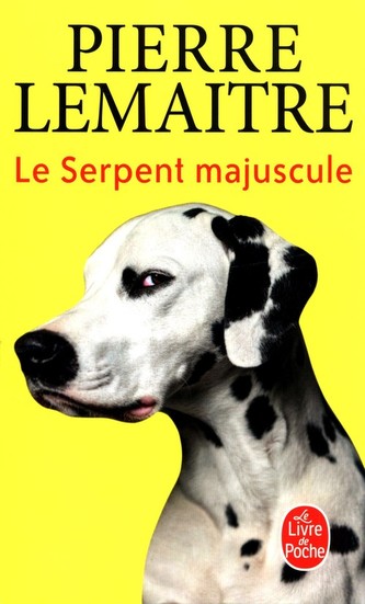 Le serpent majuscule