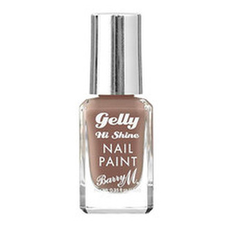 Barry M Lak na nehty Gelly (Nail Paint) 10 ml Odstín Crown woman