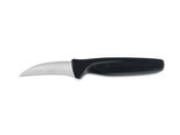 NŮŽ WÜSTHOF LOUPACÍ 6 CM, ČERNÁ