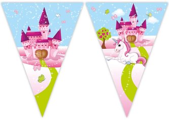 GIRLANDA MOTIV JEDNOROŽEC GIRLANDA MOTIV JEDNOROŽEC