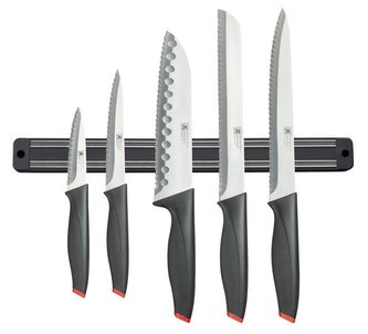 5 NOŽŮ + MAGNETICKÁ LIŠTA NA NOŽE LASER CUISINE 5 NOŽŮ + MAGNETICKÁ LIŠTA NA NOŽE LASER CUISINE