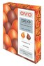 OVO TEKUTÉ BARVY DUO ORAN/HNĚDÁ á 20ML