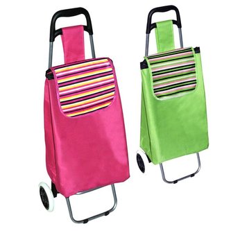 Nákupní taška na kolečkách - 95 x 34,5 cm Nákupní taška na kolečkách - 95 x 34,5 cm