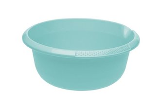 MÍSA S VÝLEVKOU 6L/32CM, TYRKYSOVÁ