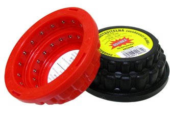 Hlava kuličková zavařovací,   průměr  11 cm