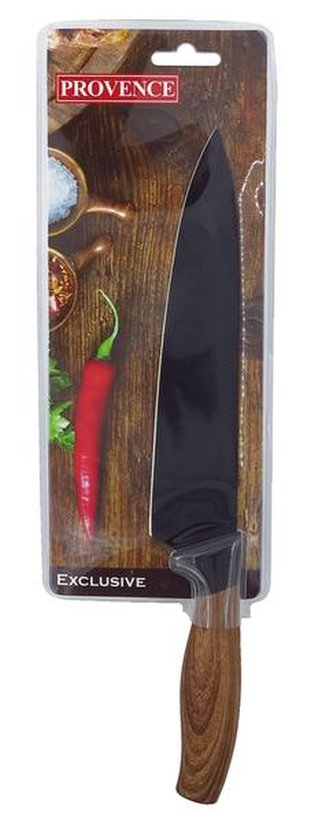NŮŽ CHEF KNIFE S PLAST.RUKOJETÍ PROVENCE EXCLUSIVE