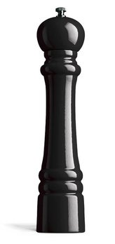 MLÝNEK NA SŮL A PEPŘ 35CM ČERNÝ, DŘEVO
