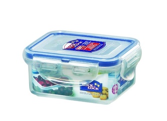 DÓZA NA POTRAVINY LOCK, 180ML, 10,8X8,8X4,8CM