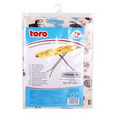 Potah na žehlící prkno, 38 x 120 cm