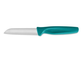 NŮŽ WÜSTHOF NA ZELENINU 8 CM, MODROZELENÁ
