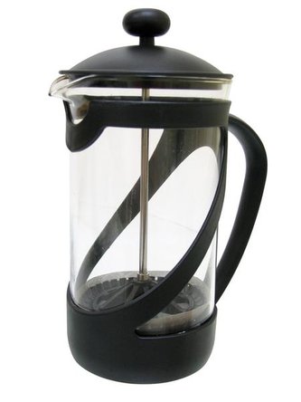 konvice na kávu se sítkem 0,6l.